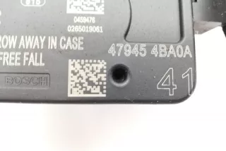 479454BA0A , art690667 Переключатель подрулевой (стрекоза) Nissan Qashqai 2 Арт 690667, вид 3