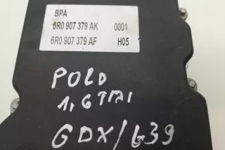 6R0907379AK , art3030225 Блок ABS Volkswagen Polo 6 Арт 3030225, вид 2