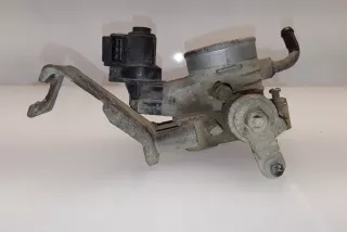 0K9A220660A, 0280140571, 9600930007 , art777286 Заслонка дроссельная Kia Rio 1 Арт 777286, вид 3
