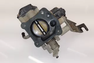 0K9A220660A, 0280140571, 9600930007 , art777286 Заслонка дроссельная Kia Rio 1 Арт 777286, вид 6