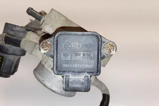 0K9A220660A, 0280140571, 9600930007 , art777286 Заслонка дроссельная Kia Rio 1 Арт 777286, вид 7