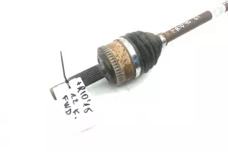 49500-1C262 , art687619 Полуось передняя левая (приводной вал, ШРУС) Kia Rio 3 Арт 687619, вид 2