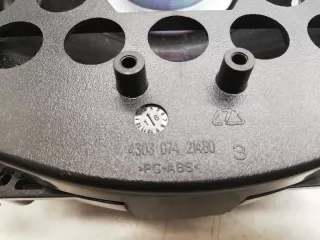 430407863531, 9287757 , art3023215 Сабвуфер BMW X5 F85 Арт 3023215, вид 3