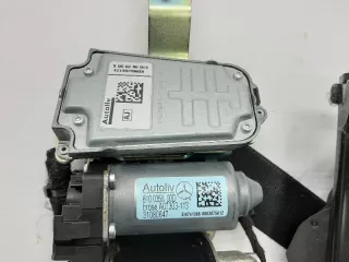 A07303-113, A2128607685 , art641645 Ремень безопасности передний правый Mercedes E W212 Арт 641645, вид 3