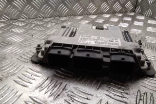 0281014729, 9665674480, 9653958980 , art879727 Блок управления двигателем Citroen C4 Picasso 1 Арт 879727, вид 3