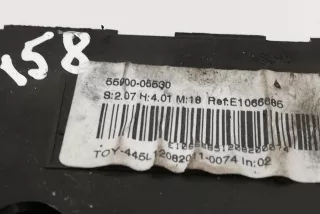 55900-05530 , art814644 Блок управления печки/климат-контроля Toyota Avensis 3 Арт 814644, вид 4