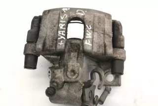 art3031702 Суппорт задний правый Toyota Yaris 1 Арт 3031702
