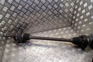 7L6501201C, 7L0501201 , art864300 Полуось задняя (приводной вал, ШРУС) Volkswagen Touareg 1 Арт 864300, вид 4