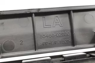 55468-02030 , art703932 Блок управления печки/климат-контроля Toyota ist Арт 703932, вид 3