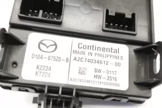 D10A-675Z0 , art880090 Прочая запчасть Mazda CX3 Арт 880090, вид 3