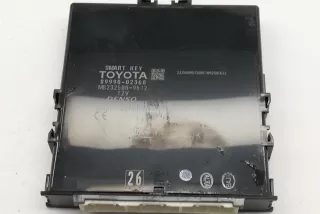 89990-02360 , art2783154 Блок управления бесключевым доступом Toyota Auris 2 Арт 2783154, вид 2
