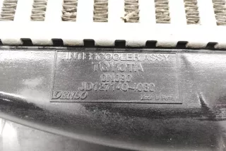 JD127140-4080 , art3026512 Интеркулер Toyota Yaris 1 Арт 3026512, вид 3