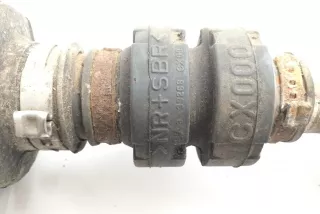 39101JD02B , art810412 Полуось передняя левая (приводной вал, ШРУС) Nissan Qashqai 1  Арт 810412, вид 2