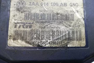 3aa614109ab , art3030228 Блок ABS Volkswagen Passat B7 Арт 3030228, вид 2