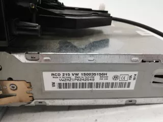 1S0820045R,1S0035156H , art3018594 Блок управления печки/климат-контроля Volkswagen Up Арт 3018594, вид 3