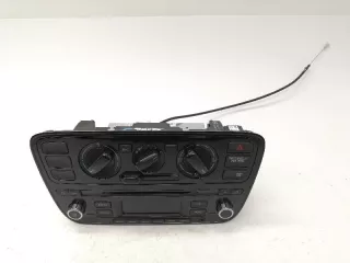 1S0820045R,1S0035156H , art3018594 Блок управления печки/климат-контроля Volkswagen Up Арт 3018594, вид 4