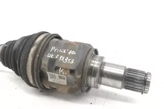 DW11L , art819438 Полуось передняя левая (приводной вал, ШРУС) Toyota Prius 3 Арт 819438, вид 2