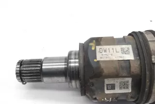 DW11L , art819438 Полуось передняя левая (приводной вал, ШРУС) Toyota Prius 3 Арт 819438, вид 5