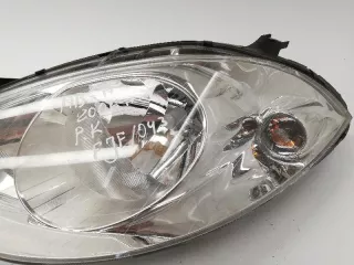 A1698200161 , art3017755 Фара левая Mercedes A W169 Арт 3017755, вид 2
