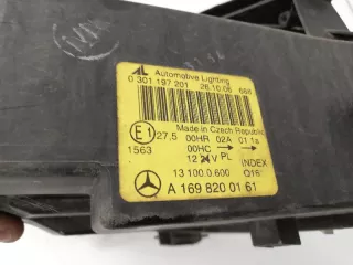 A1698200161 , art3017755 Фара левая Mercedes A W169 Арт 3017755, вид 3