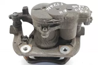 art866238 Суппорт задний левый Toyota C-HR Арт 866238, вид 3