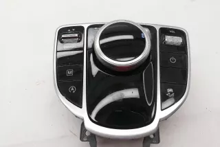 2539055700 , art3024499 Джойстик управления мультимедиа Mercedes GLC X253 Арт 3024499, вид 1