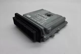 8512292, 0281017450 , art882404 Блок управления двигателем BMW 3 E90/E91/E92/E93 Арт 882404, вид 1