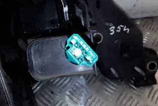 9655701680, 9659516280 , art836151 Педаль сцепления Citroen C5 2 Арт 836151, вид 6