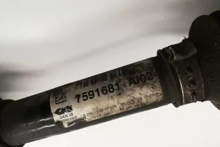 7591681 , art805074 Полуось передняя левая (приводной вал, ШРУС) BMW X1 E84 Арт 805074, вид 3