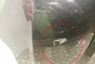 art879263 Бампер задний Mercedes E C207 Арт 879263, вид 3