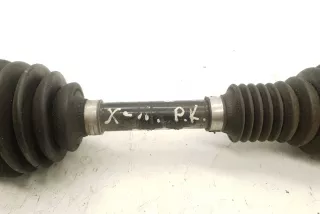 7591681 , art669497 Полуось передняя левая (приводной вал, ШРУС) BMW X1 E84 Арт 669497, вид 4