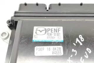 PENF18881 , art880072 Блок управления двигателем Mazda CX3 Арт 880072, вид 4