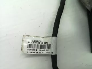 A2128100516 , art3025617 Зеркало наружное левое Mercedes E W212 Арт 3025617, вид 7