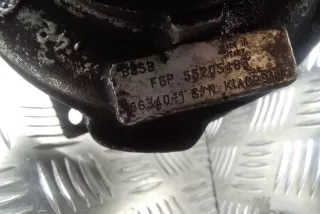 7663401, 55205483 , art800383 Турбина Opel Vectra C  Арт 800383, вид 3