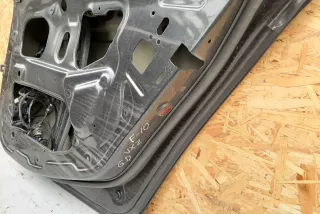 art3026562 Дверь задняя правая BMW 5 F10/F11/GT F07 Арт 3026562, вид 4