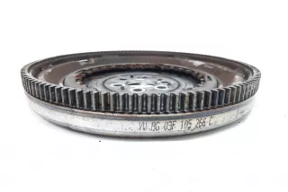 03F105266C , art702591 Маховик Volkswagen Golf 7 Арт 702591, вид 3