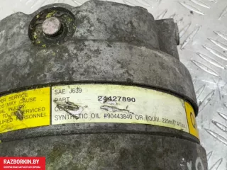 24427890 Компрессор кондиционера Opel Frontera B Арт 123020, вид 5