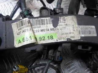 6511592725 Проводка двигателя Mercedes SK Арт 00142354, вид 4