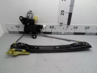 DS73F27001BE Стеклоподъемник задний левый Ford Fusion 1 Арт 00144780, вид 1