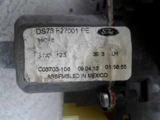 DS73F27001BE Стеклоподъемник задний левый Ford Fusion 1 Арт 00144780, вид 3