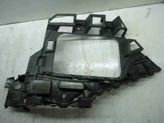 7P6807393A Кронштейн заднего бампера Volkswagen Touareg 2 Арт 00002733, вид 1