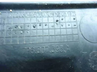 7P6807393A Кронштейн заднего бампера Volkswagen Touareg 2 Арт 00002733, вид 5
