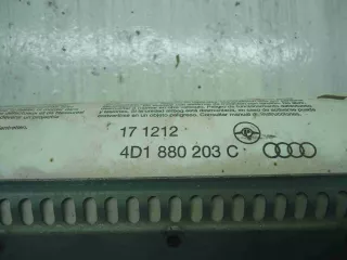 Подушка безопасности пассажира Audi A8 D2 (S8) 2000г. 4D1880203C - Фото 2