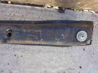  Усилитель бампера задний Citroen C5 1 Арт 00002336, вид 2