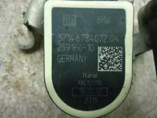 6784072 Датчик дорожного просвета BMW 5 F10/F11/GT F07 Арт 00087374, вид 3