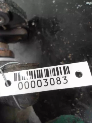 7584448,3.08 Редуктор задний BMW 5 F10/F11/GT F07 Арт 00003083, вид 2