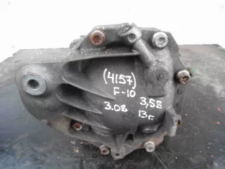7584448,3.08 Редуктор задний BMW 5 F10/F11/GT F07 Арт 00003083, вид 3