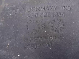 4G0821133A Подкрылок передний левый Audi A6 C7 (S6,RS6) Арт 00089239, вид 4