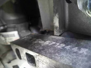 VQ35DE Двигатель Nissan Murano Z52 Арт 00079289, вид 5