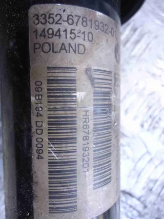 6781932 Амортизатор задний правый BMW X5 E70 Арт 00082902, вид 7